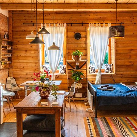 Minifaktura Loft Apartman & Reggelizo Es Etelbar Szokolya 외부 사진