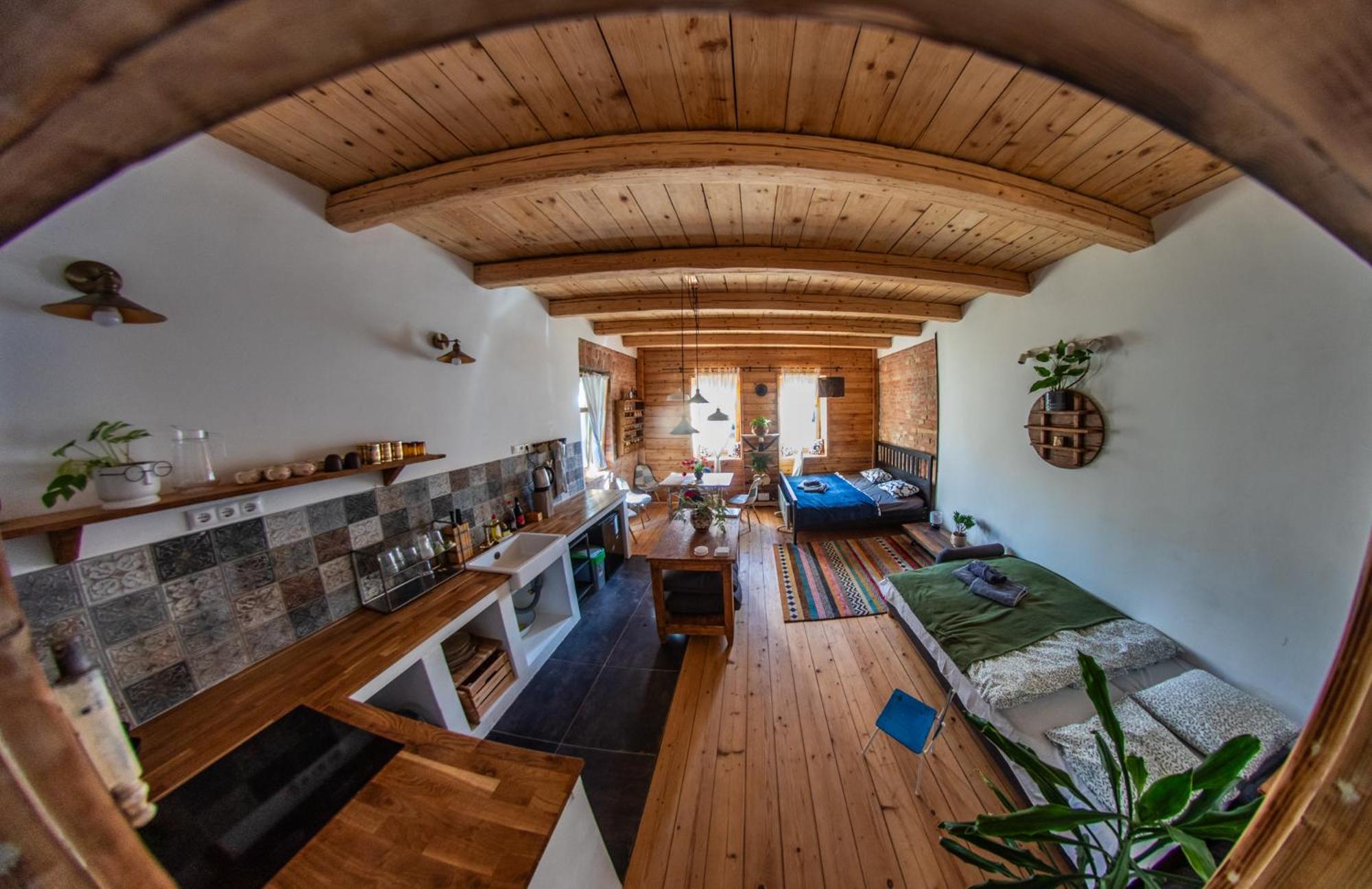 Minifaktura Loft Apartman & Reggelizo Es Etelbar Szokolya 외부 사진