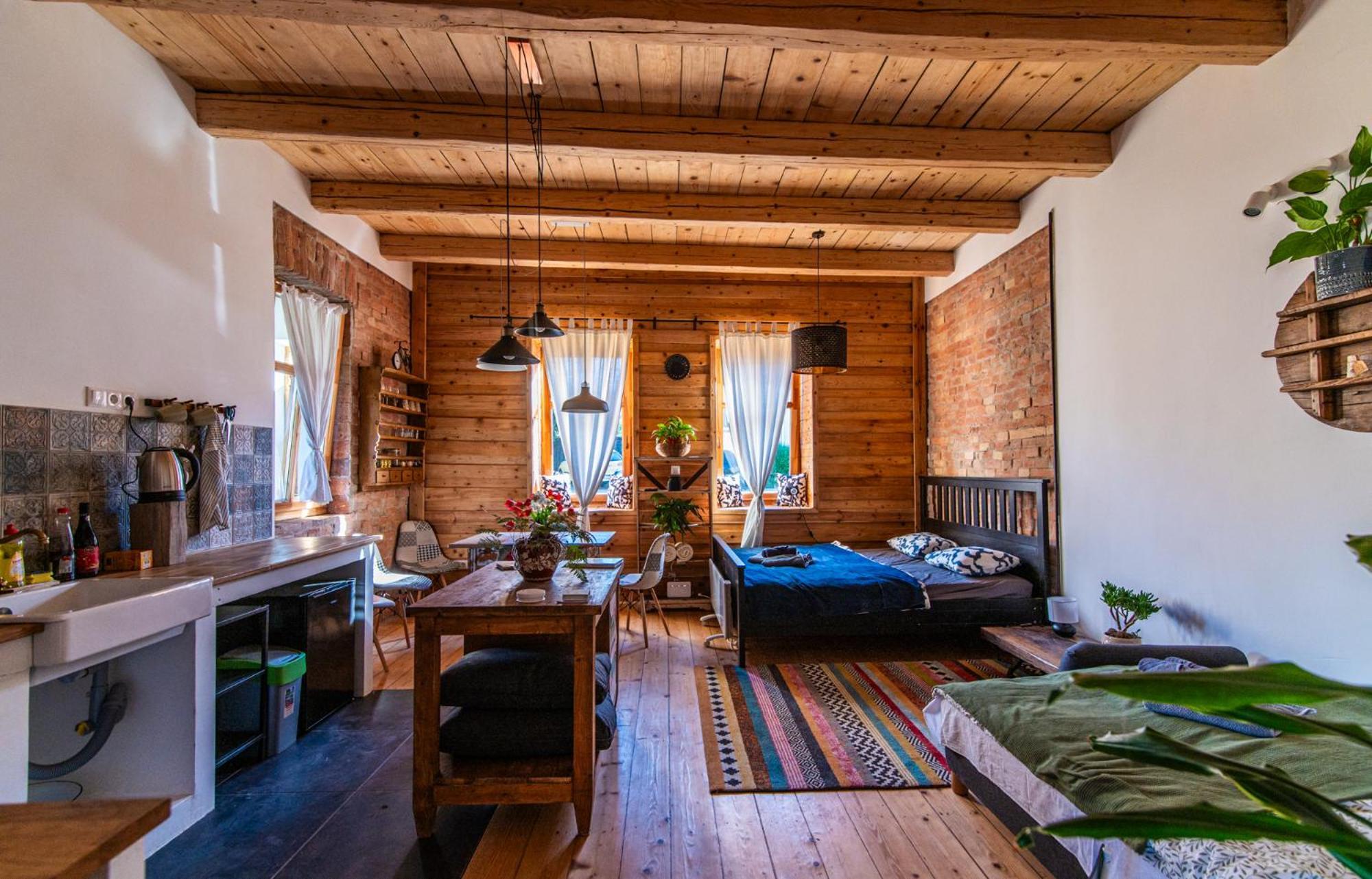 Minifaktura Loft Apartman & Reggelizo Es Etelbar Szokolya 외부 사진