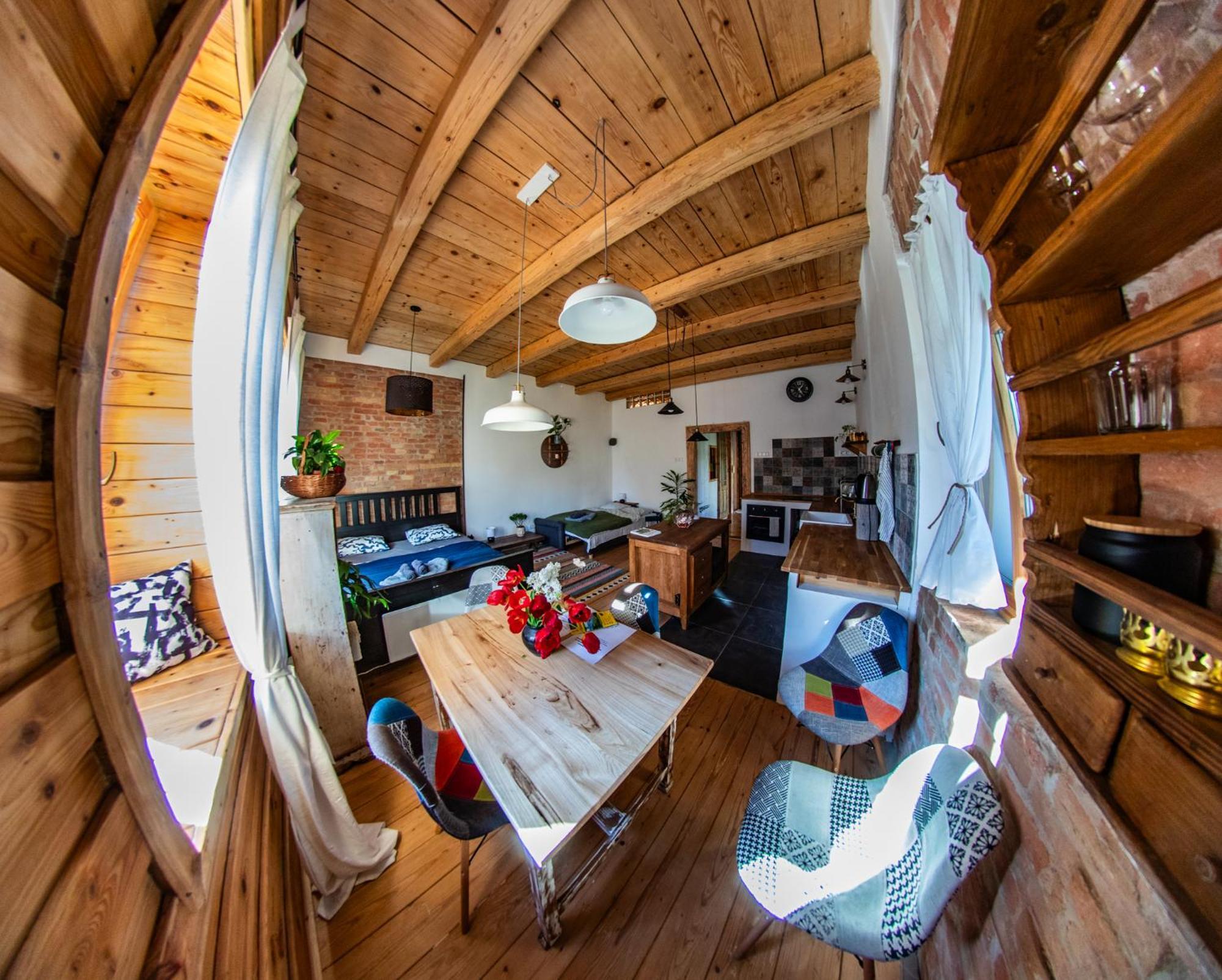 Minifaktura Loft Apartman & Reggelizo Es Etelbar Szokolya 외부 사진