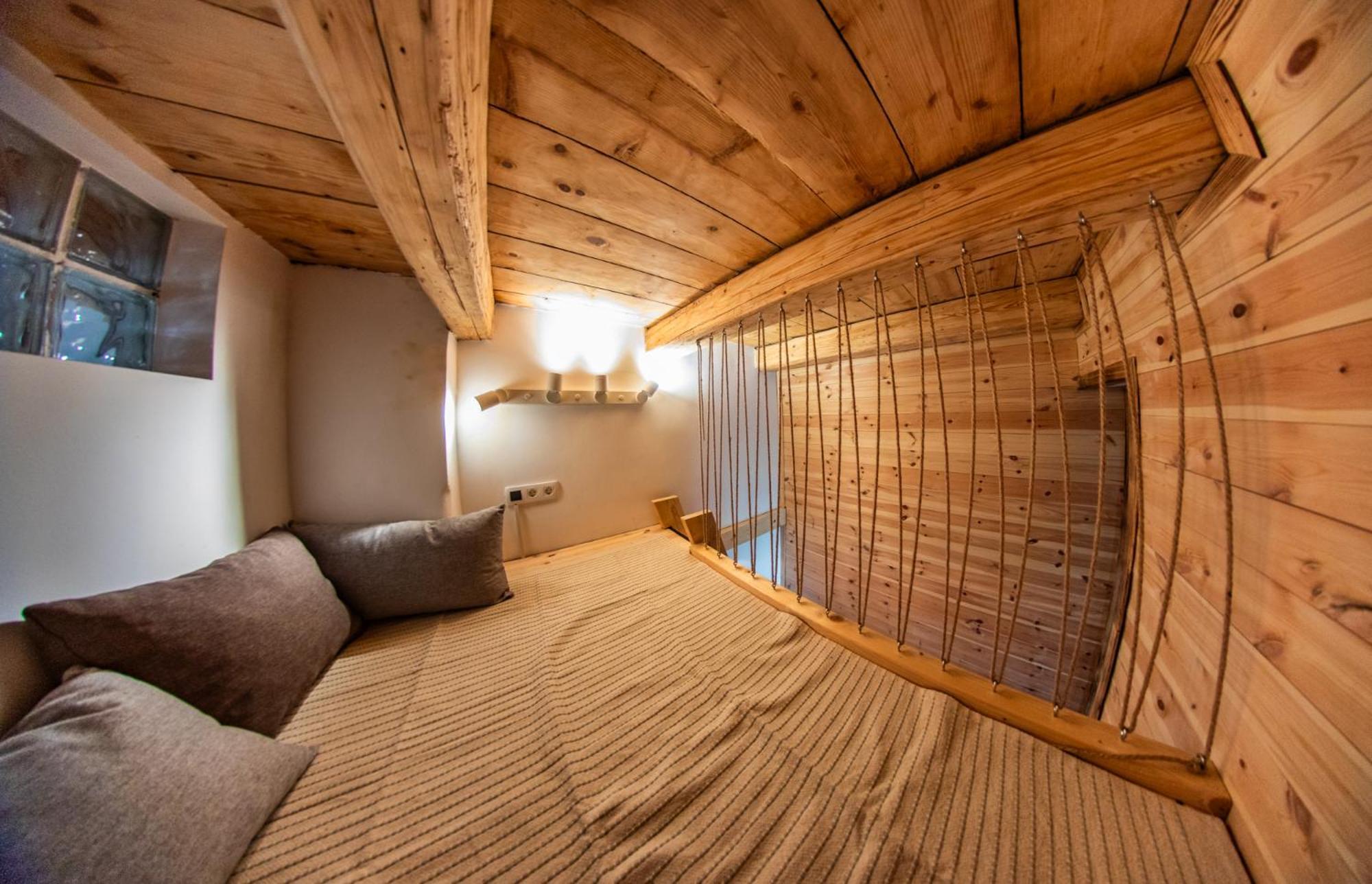 Minifaktura Loft Apartman & Reggelizo Es Etelbar Szokolya 외부 사진