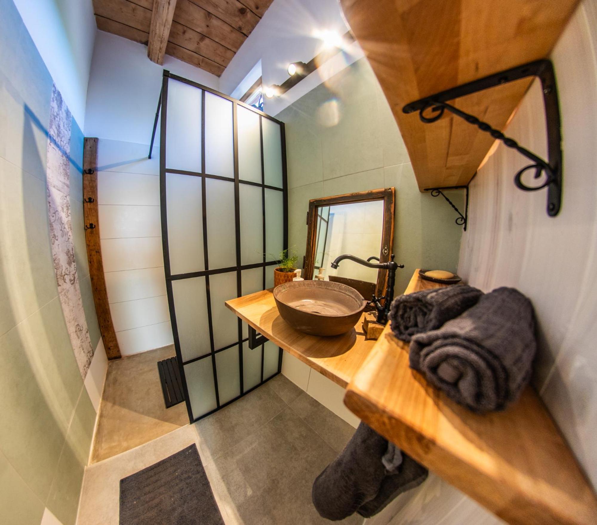 Minifaktura Loft Apartman & Reggelizo Es Etelbar Szokolya 외부 사진